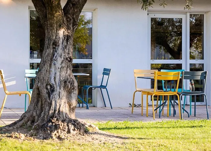 Otel Ibis Budget Aeroport - A61 2*
