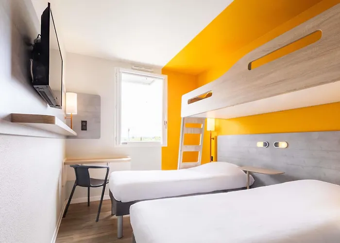 Ibis Budget Aeroport - A61 2* Carcassonne