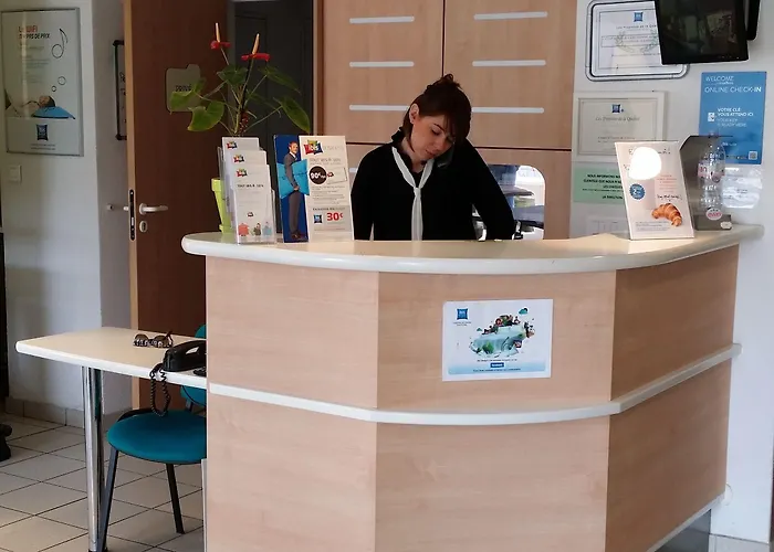 Otel Ibis Budget Aeroport - A61