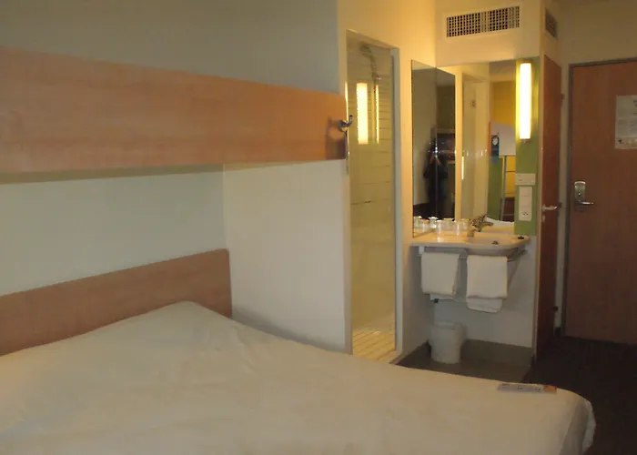Ibis Budget Aeroport - A61 Otel Carcassonne