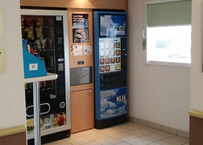 Otel Ibis Budget Aeroport - A61 Carcassonne