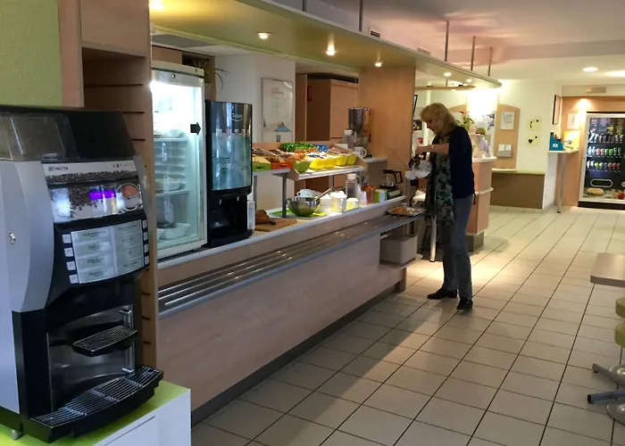 Ibis Budget Aeroport - A61 Otel Carcassonne