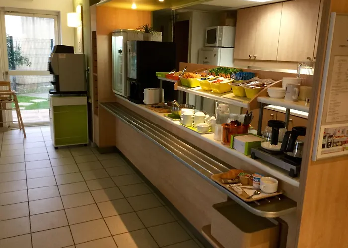 Otel Ibis Budget Aeroport - A61 Carcassonne