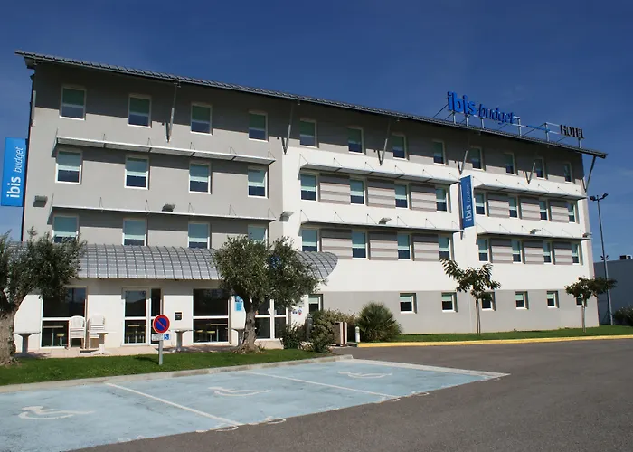 Ibis Budget Aeroport - A61