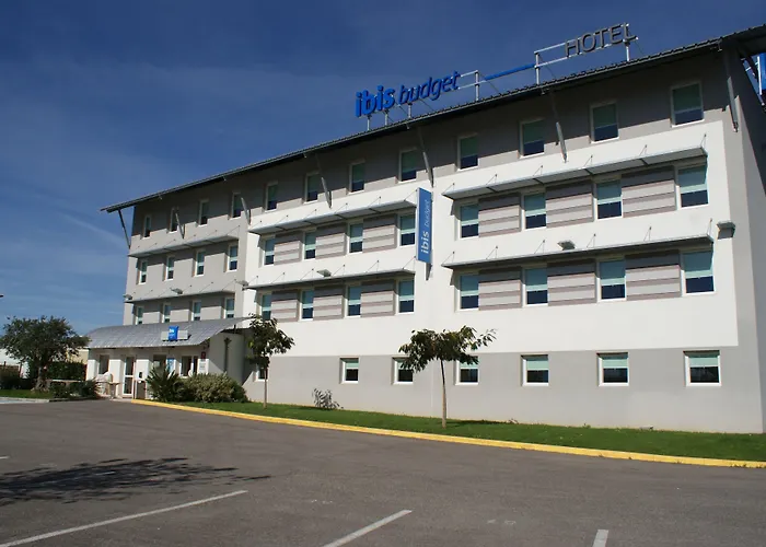 Otel Ibis Budget Aeroport - A61 2*
