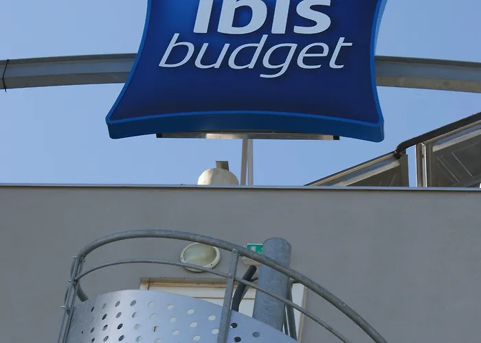 Ibis Budget Aeroport - A61 Otel