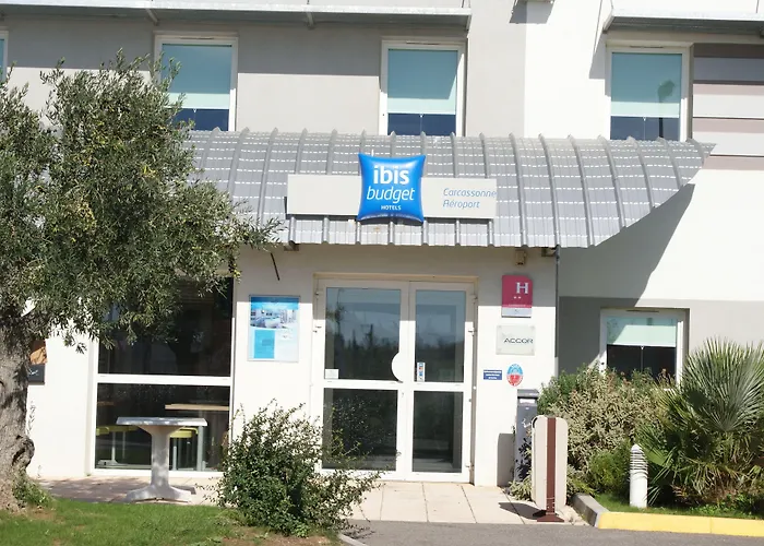 Otel Ibis Budget Aeroport - A61 2*