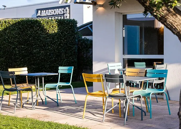 Ibis Budget Aeroport - A61 Otel Carcassonne