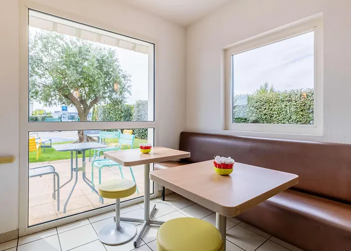Ibis Budget Aeroport - A61 Otel