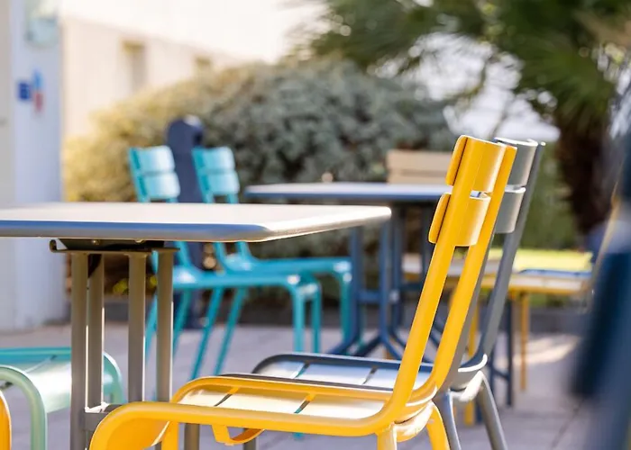 Otel Ibis Budget Aeroport - A61 Carcassonne