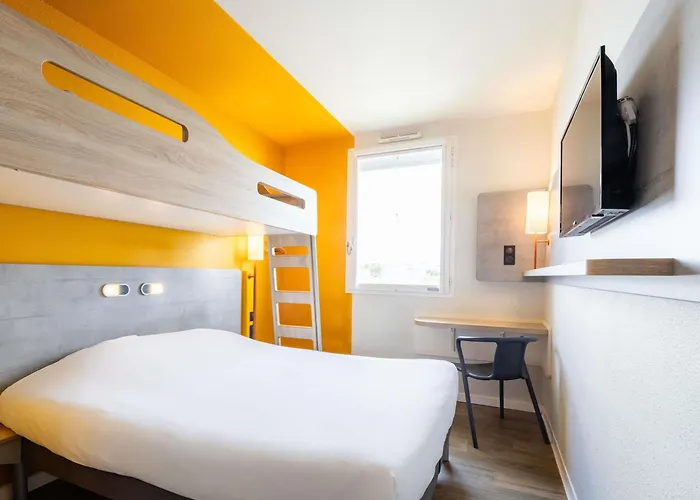 Ibis Budget Aeroport - A61 Otel Carcassonne