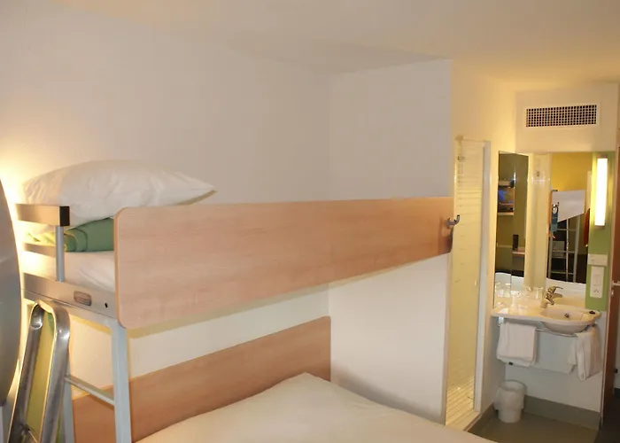 Otel Ibis Budget Aeroport - A61 2*
